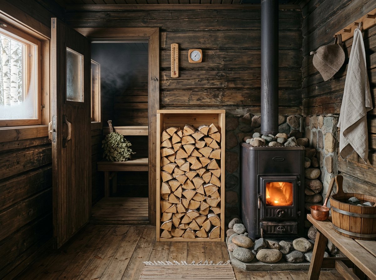 Для бани — липа и берёза в Раменском